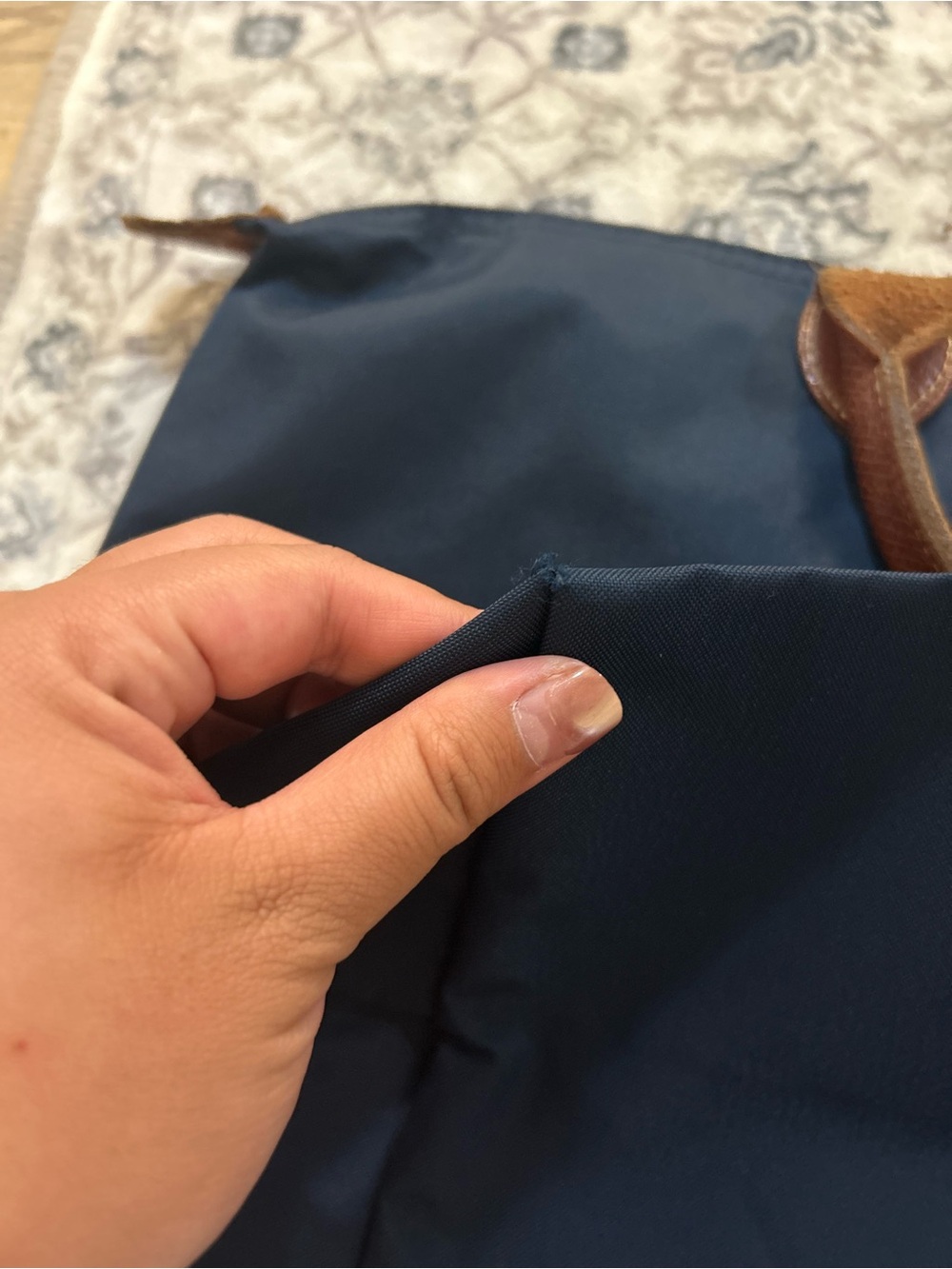 Authentic Longchamp - Picture 6 of 12